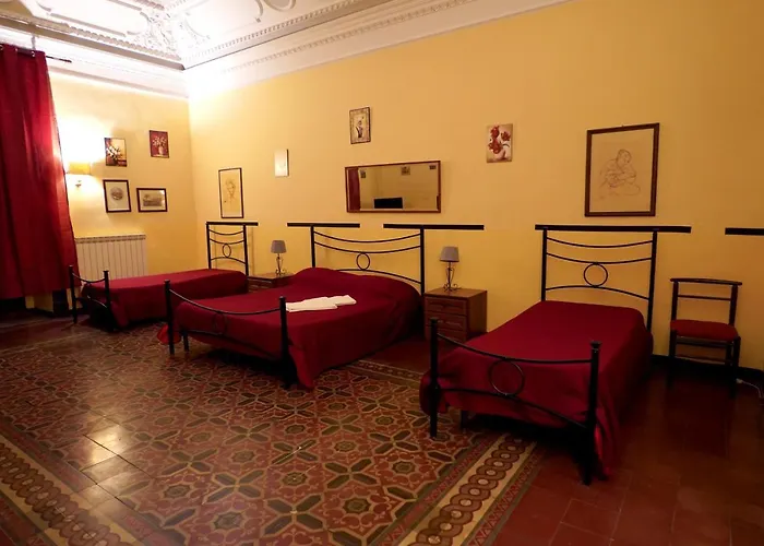 Πανσιόν Etnea 4*